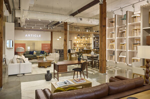 Article Advances Retail Expansion with Toronto Furniture Store