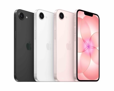 Apple iPhone 17e Family Lineup