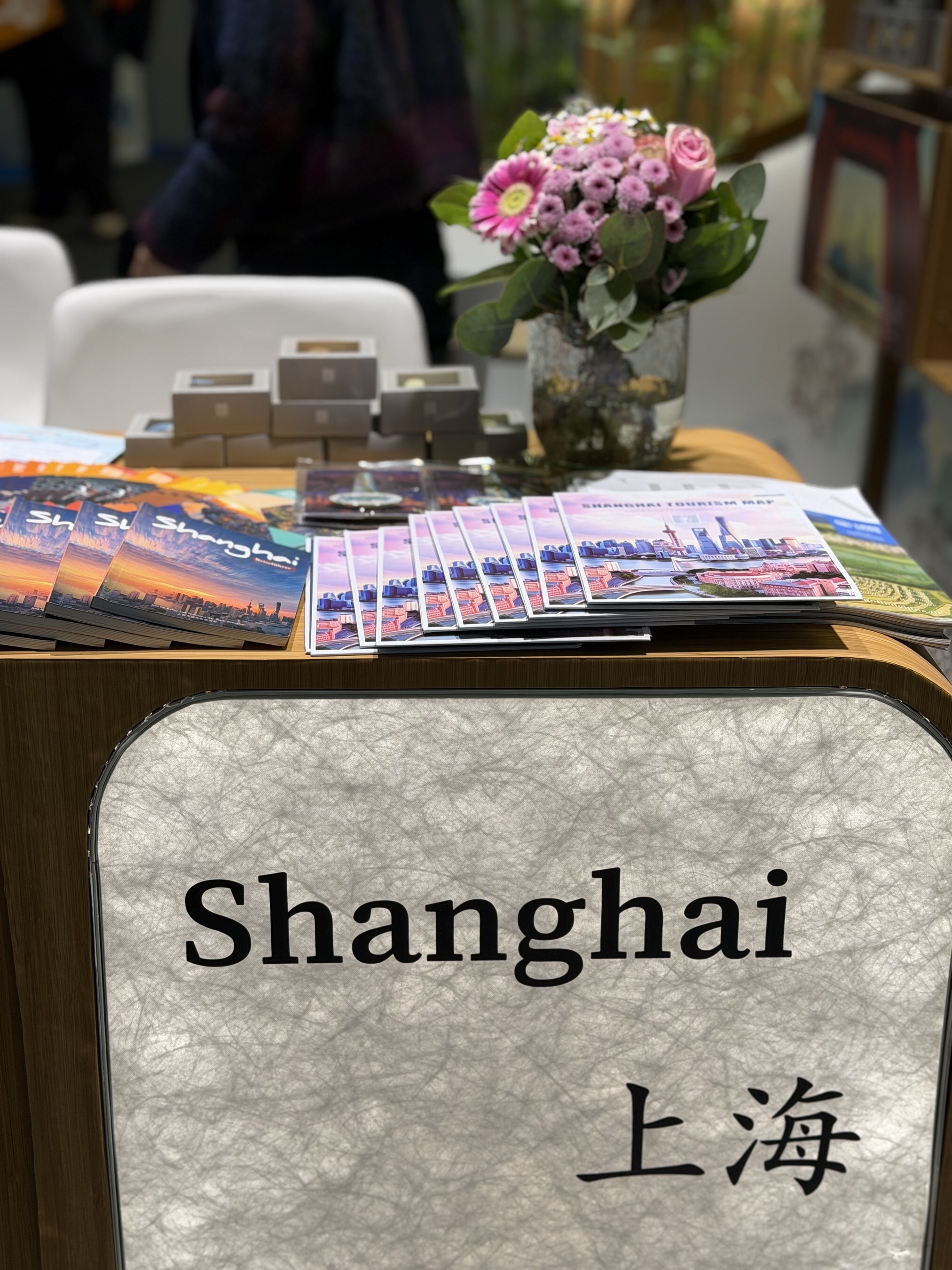 Shanghai präsentiert Kulturtourismus-Erlebnisse auf der ITB Berlin 2026