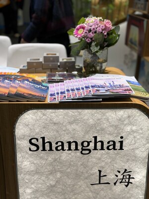 Shanghai présente des expériences de tourisme culturel à l'ITB Berlin 2026