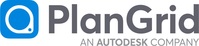 PlanGrid Logo. PlanGrid announces new Sheet Compare feature. (PRNewsFoto/PlanGrid)