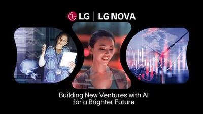 Building New Ventures with AI for a Better Future