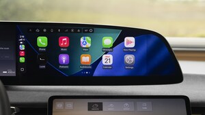 Lucid Begins Rolling Out Apple CarPlay® and Android Auto™ to Lucid Gravity via Over-the-Air Update