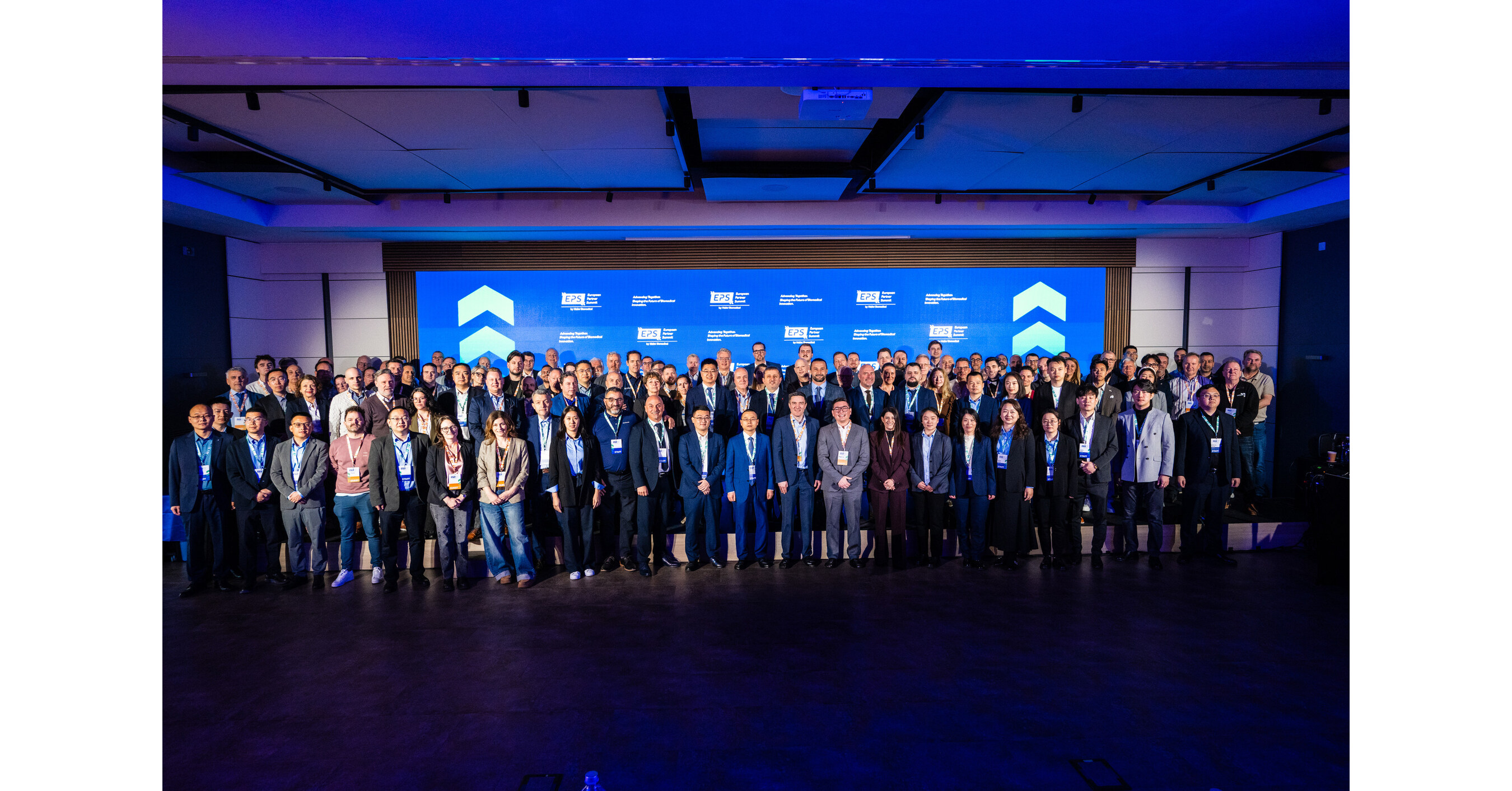 Haier Biomedical Gelar European Partner Summit di Roma, Memperkuat Strategi "In Europe, for Europe"