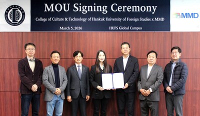 필립스 에브니아-한국외국어대학교 C&amp;T, e스포츠 교육 지원 위한 '에브니아 e스포츠 실습실' 설립