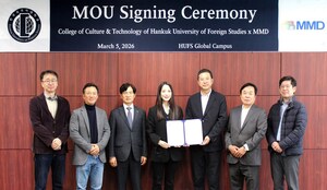 필립스 에브니아-한국외국어대학교 C&amp;T, e스포츠 교육 지원 위한 '에브니아 e스포츠 실습실' 설립