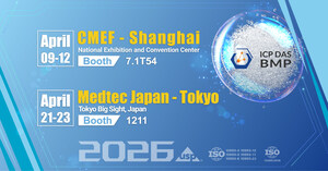 泓格生醫參展 2026 CMEF 與 Medtec Japan 全方位展示創新醫療級 TPU 產品系列