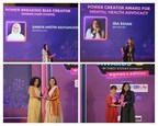 Power Creator Awards - Womens Edition by Times Entertainment, Lights Up Mumbai, Celebrating Digital Trailblazers on International Womens Day
