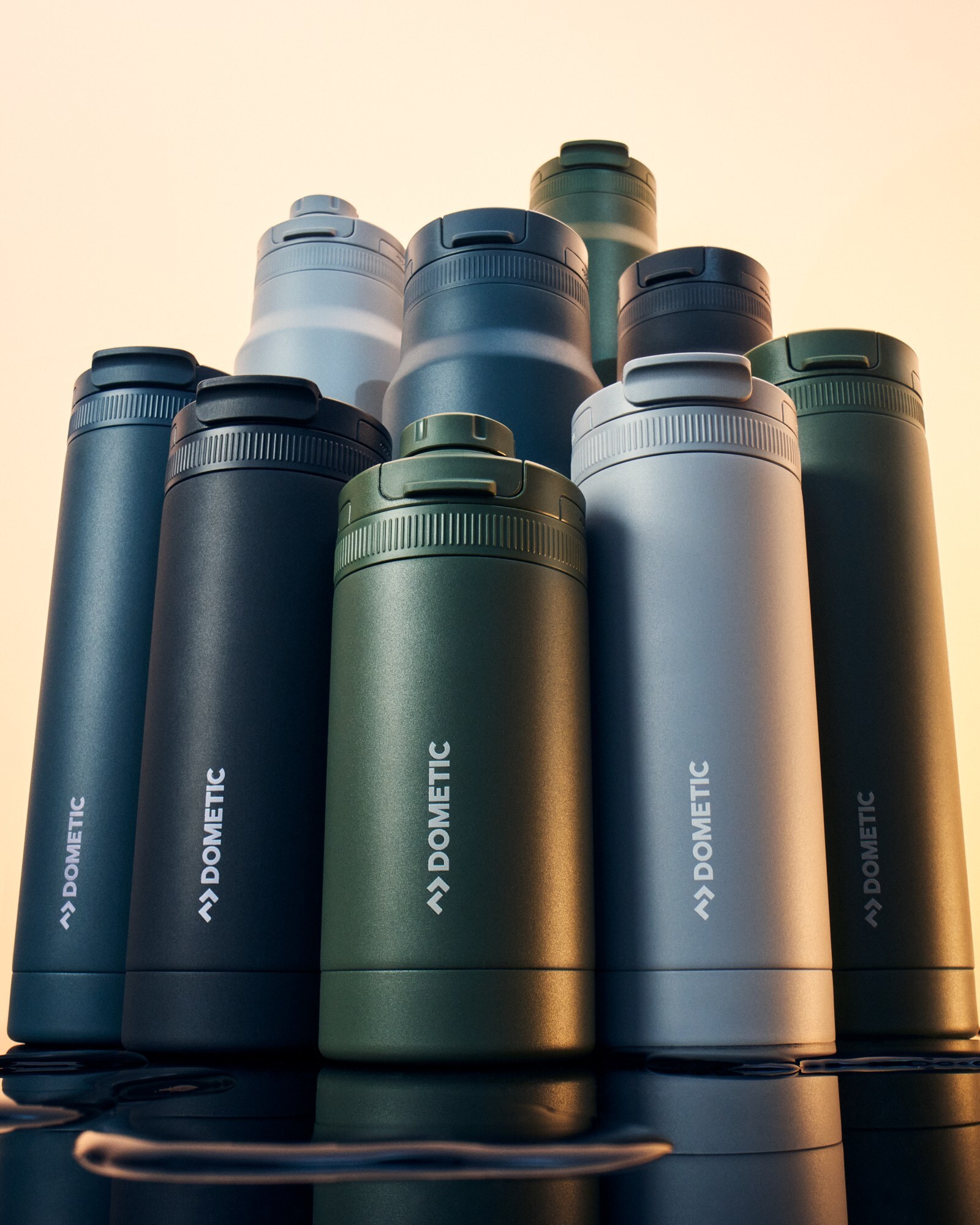 Dometic Launches Modular Drinkware: One System. Built to Adapt. Any way. Anywhere.