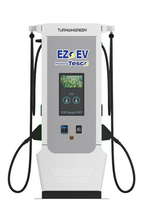 TurnOnGreen and TESCO Partner to Deploy DC Fast Charging Infrastructure Across Indiana Key Travel Corridors