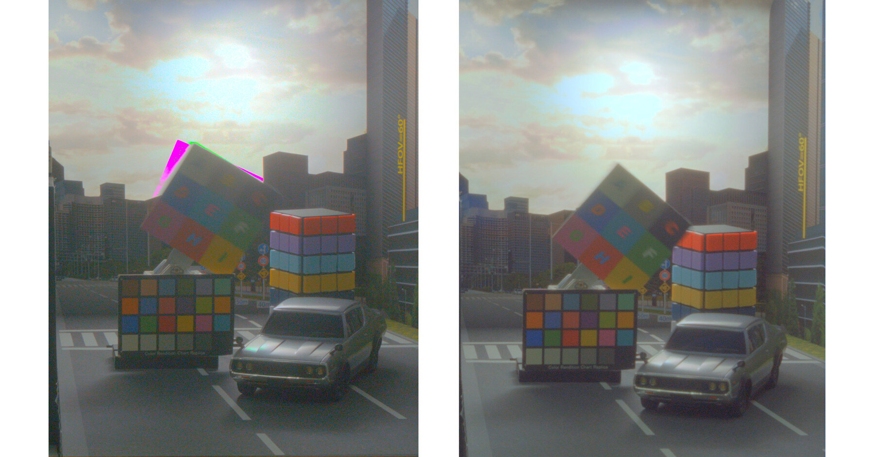 Sony Semiconductor Solutions to Release 4K Image Sensor for Security Cameras with the Industrys Smallest 1.45 &micro;m LOFIC Pixels