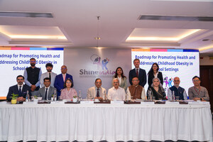 WHO Foundation and Novo Nordisk Announce Collaboration to Support Childhood Obesity Prevention in India