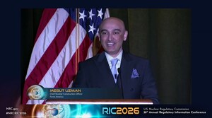Fermi America™ Chief Nuclear Construction Officer Mesut Uzman Addresses NRC Regulatory Information Conference 2026, Showcasing Project Matador's Position as America's Most Advanced Nuclear Build