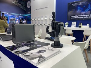 Xborg Robot to Unveil Next-Generation Dexterous Hand H02 at Embedded World 2026 in Collaboration with Giada Technology