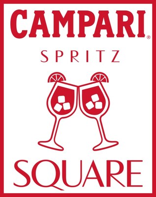 Campari Spritz Square Logo