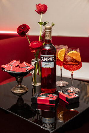 Campari® Takes Its Signature Spritz to Miami and Los Angeles
