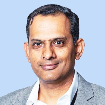 Sameer Sondhi, CEO of North America and Chief Strategic Investments Officer Sameer Sondhi, CEO of North America and Chief Strategic Investments Officer