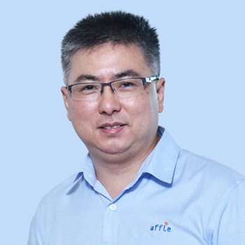 Charles Yong, Chief Architect & Technology Officer at Affle Charles Yong, Chief Architect & Technology Officer at Affle