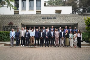 रणनीतिक व्यापार मिशन ने UK-India Free Trade Agreement के अवसर का लाभ उठाया