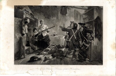 Daughters of the American Revolution (DAR) Marks Women's History Month, Recognizing Colonial Women Who Helped Secure U.S. Independence During America's 250th Anniversary Year