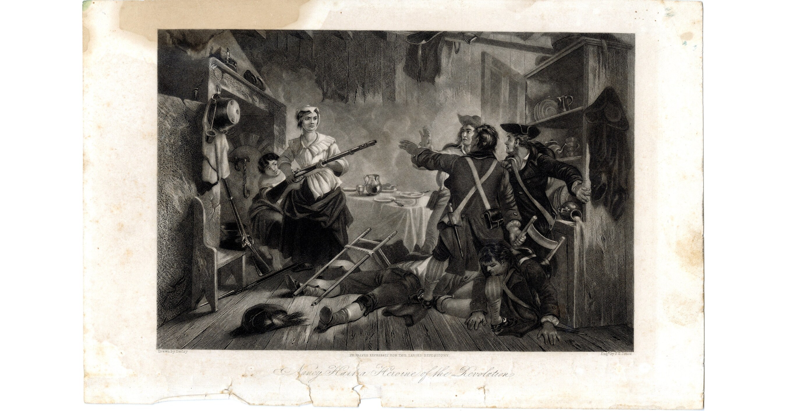 Daughters of the American Revolution (DAR) Marks Women's History Month, Recognizing Colonial Women Who Helped Secure U.S. Independence During America's 250th Anniversary Year