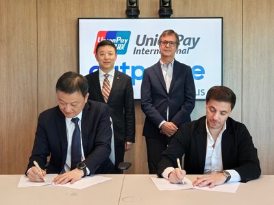 Penyedia Layanan Perjalanan Wisata Kini Menerima Pembayaran dari Kartu UnionPay untuk Pemesanan "e-Commerce" Secara Langsung dan Penjualan Tidak Langsung melalui Amadeus Travel Platform
