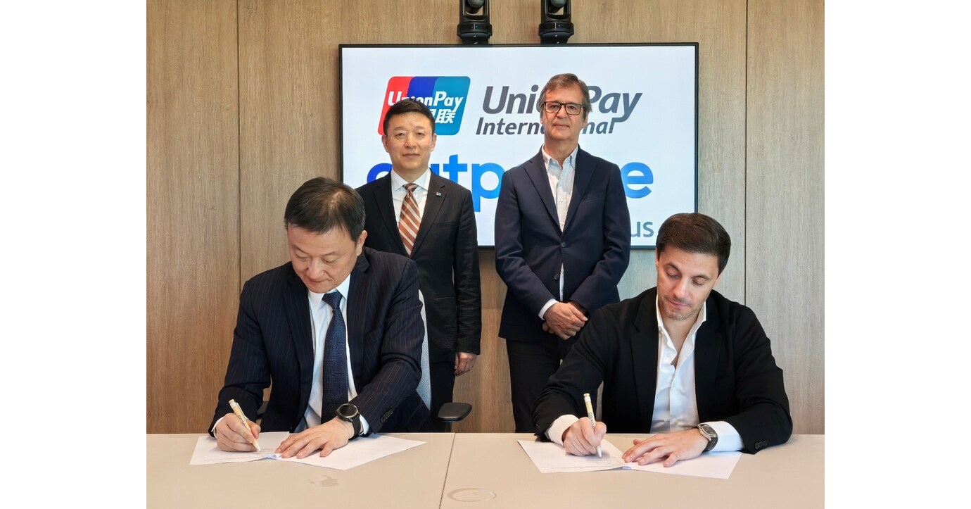 Penyedia Layanan Perjalanan Wisata Kini Menerima Pembayaran dari Kartu UnionPay untuk Pemesanan "e-Commerce" Secara Langsung dan Penjualan Tidak Langsung melalui Amadeus Travel Platform