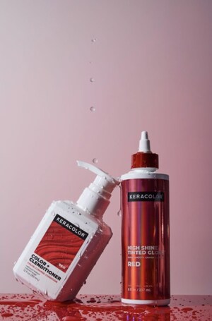 Keracolor Debuts Brand Evolution, Celebrating a Decade of Innovation with New Digital Footprint and National Retail Expansion