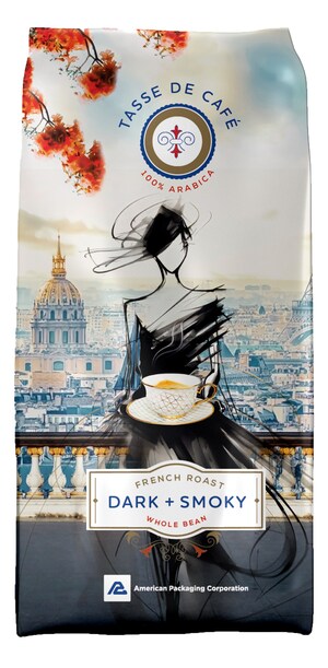 American Packaging Corporation Showcases Coffee Packaging