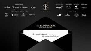 The Brand Promise announces strategic evolution at Partners' Briefing Spring 2026, expanding global partnerships across branding, education, and lifestyle