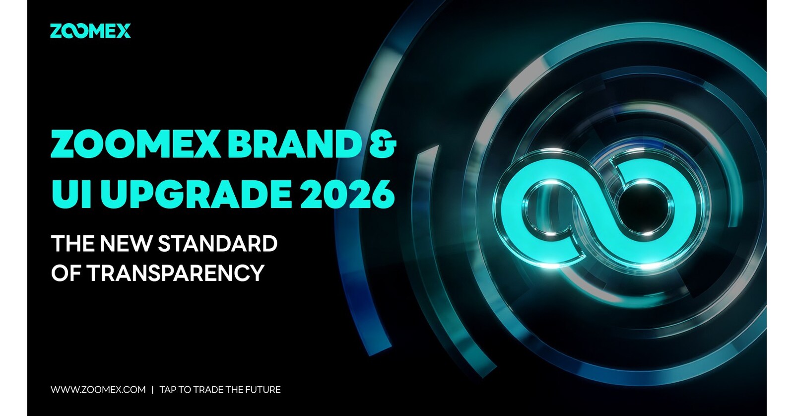 Evolution and Reinvention: Zoomex Brand Upgrade Redefines Transparent Trading