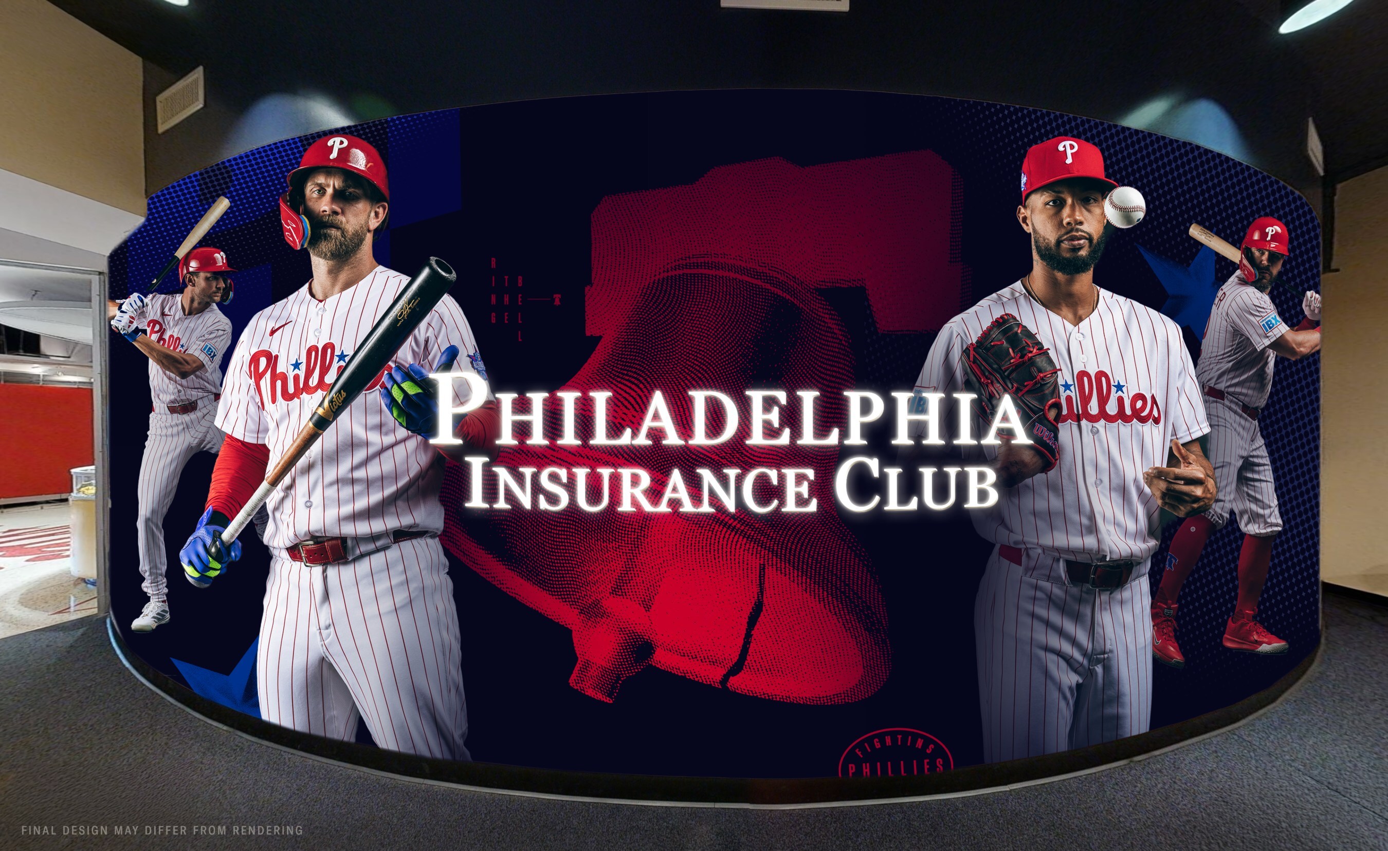 Phillies Announce New Entitlement Partners for the 2026 Season: Philadelphia Insurance Companies, PJ Fitzpatrick and King Swings