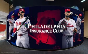Phillies Announce New Entitlement Partners for the 2026 Season: Philadelphia Insurance Companies, PJ Fitzpatrick and King Swings