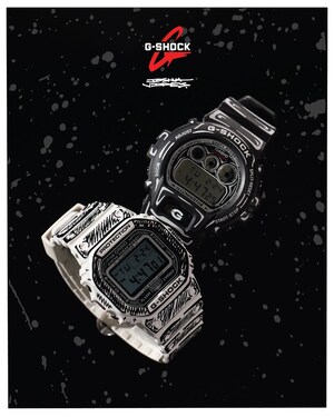 When Reality Becomes Idea: G-SHOCK x Joshua Vides