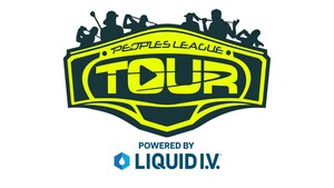 LIQUID I.V. JOINS PEOPLES LEAGUE AS TITLE SPONSOR OF THE 2026 TOUR, FUELING HYDRATION AND CONTENT ACROSS FOUR EVENTS