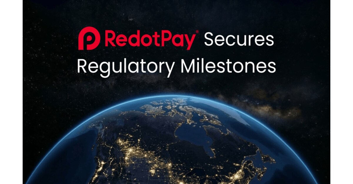 RedotPay Strengthens Compliance Infrastructure for Digital Asset Across Argentina, Canada, and the U.S.