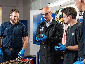 Valvoline™ Global Operations Builds on Its Legacy with Another Industry-First Breakthrough