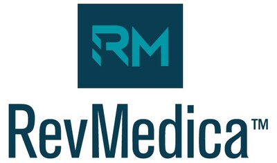 RevMedica Vertical Logo RevMedica Vertical Logo