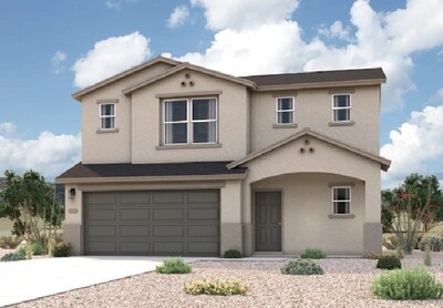 Juniper Floor Plan | New Homes in Florence, AZ | Western Crossings by Century Complete