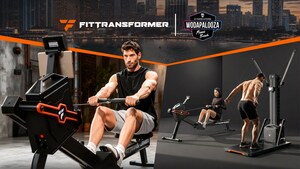 FitTransformer Brings Modular Smart Fitness to Wodapalooza, Showcasing the Future of Functional Training