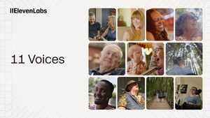 ElevenLabs debuts '11 Voices' docuseries at SXSW as part of global campaign to reach 1 million people with voice loss