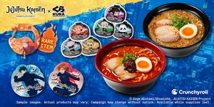 Kura Sushi USA and JUJUTSU KAISEN Reunite to Ignite Thrills with Bikkura Pon Dining Experience