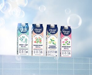 Clean Cult Expands Its Scent Collection, Reimagining the Spring Cleaning Ritual