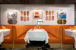 IL MULINO NEW YORK UNVEILS NEW LOOK AND NEW MENU