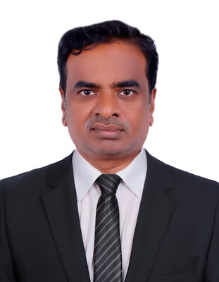Kumaran Sasikanthan as Managing Director, India, and Senior Vice President of Engineering