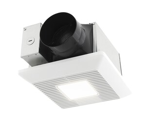 Panasonic Launches New EcoVent® Fan with LED Lighting - Elevating Ventilation Standards for High-Performance New Builds