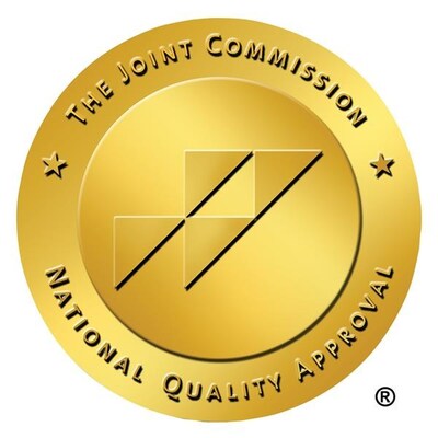 Joint Commission Gold Seal of Approval (600 x 600)