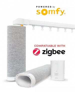 Get Ready for the Next Evolution in Motorized Window Treatments--The Glydea Ultra 50 Motor Available Now!