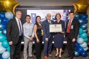 Tampa General Hospital Second Hospital in World Recognized for Excellence in Women's Integrated Surgical Health