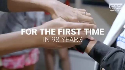 2ND ANNUAL CHICAGO RIVER SWIM RETURNS SEPT. 20 FOLLOWING HISTORIC FIRST YEAR, ESTABLISHING NEW CIVIC TRADITION